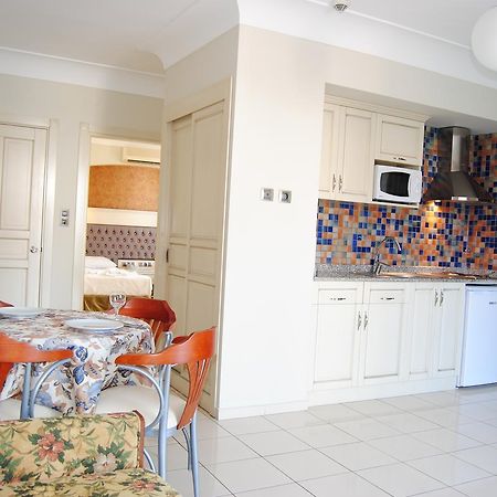 مرمريس Verona Apartments المظهر الخارجي الصورة