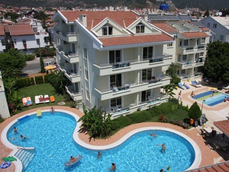 مرمريس Verona Apartments المظهر الخارجي الصورة