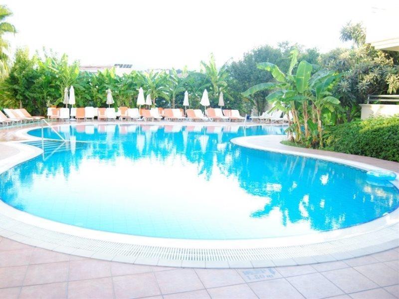 مرمريس Verona Apartments المظهر الخارجي الصورة