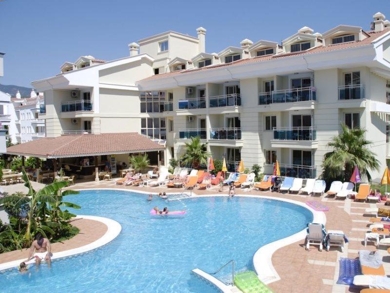 مرمريس Verona Apartments المظهر الخارجي الصورة