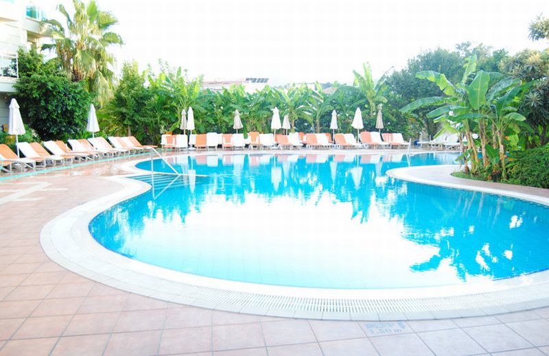 مرمريس Verona Apartments المظهر الخارجي الصورة