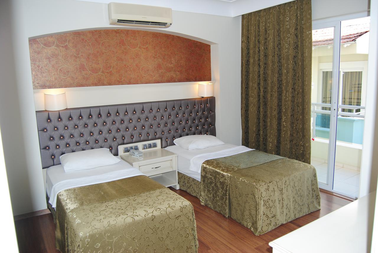 مرمريس Verona Apartments المظهر الخارجي الصورة