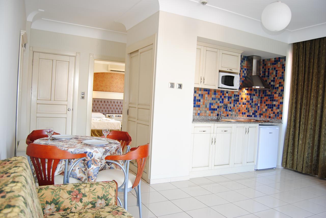 مرمريس Verona Apartments المظهر الخارجي الصورة
