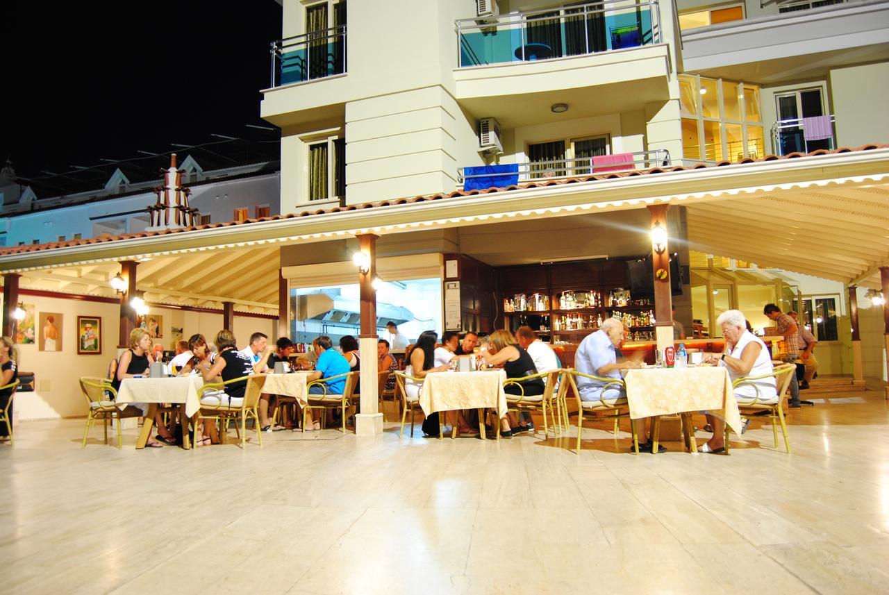 مرمريس Verona Apartments المظهر الخارجي الصورة
