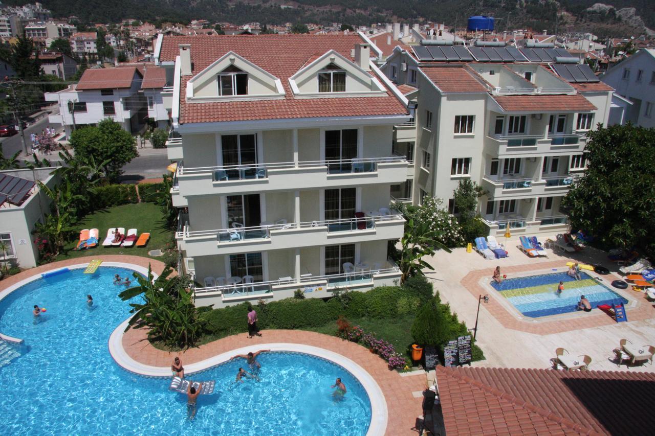مرمريس Verona Apartments المظهر الخارجي الصورة