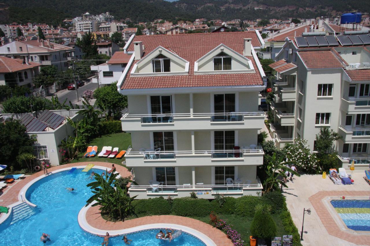 مرمريس Verona Apartments المظهر الخارجي الصورة