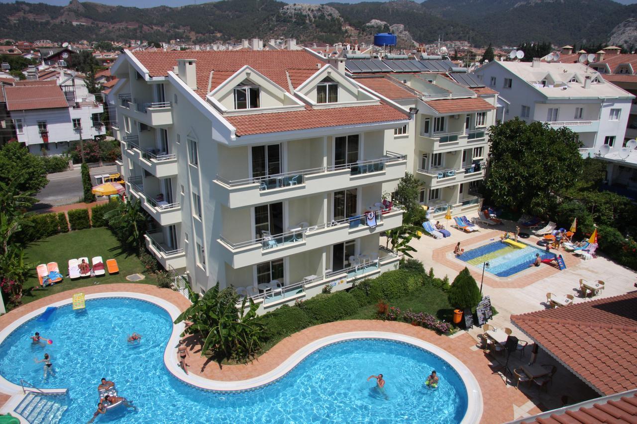 مرمريس Verona Apartments المظهر الخارجي الصورة