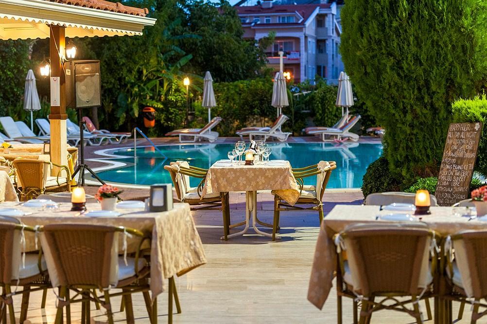 مرمريس Verona Apartments المظهر الخارجي الصورة