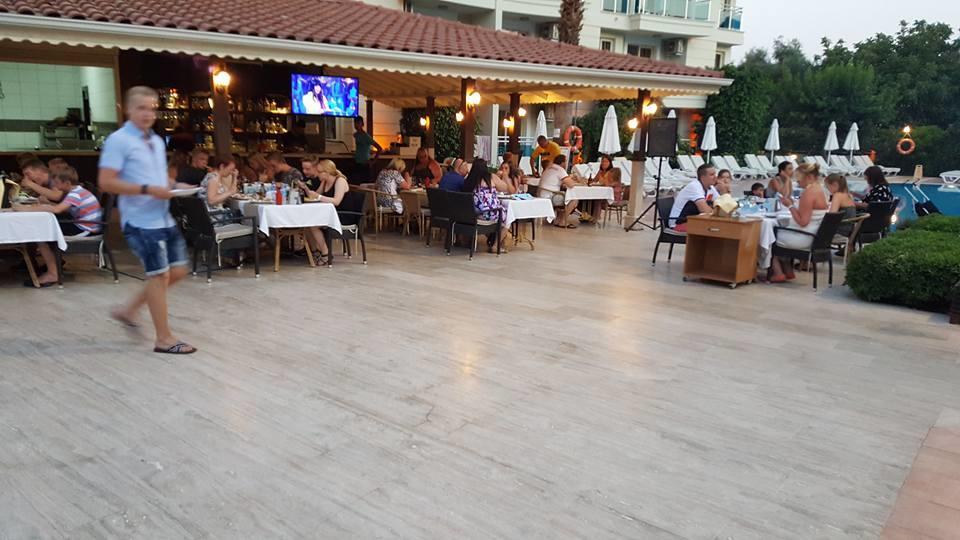مرمريس Verona Apartments المظهر الخارجي الصورة