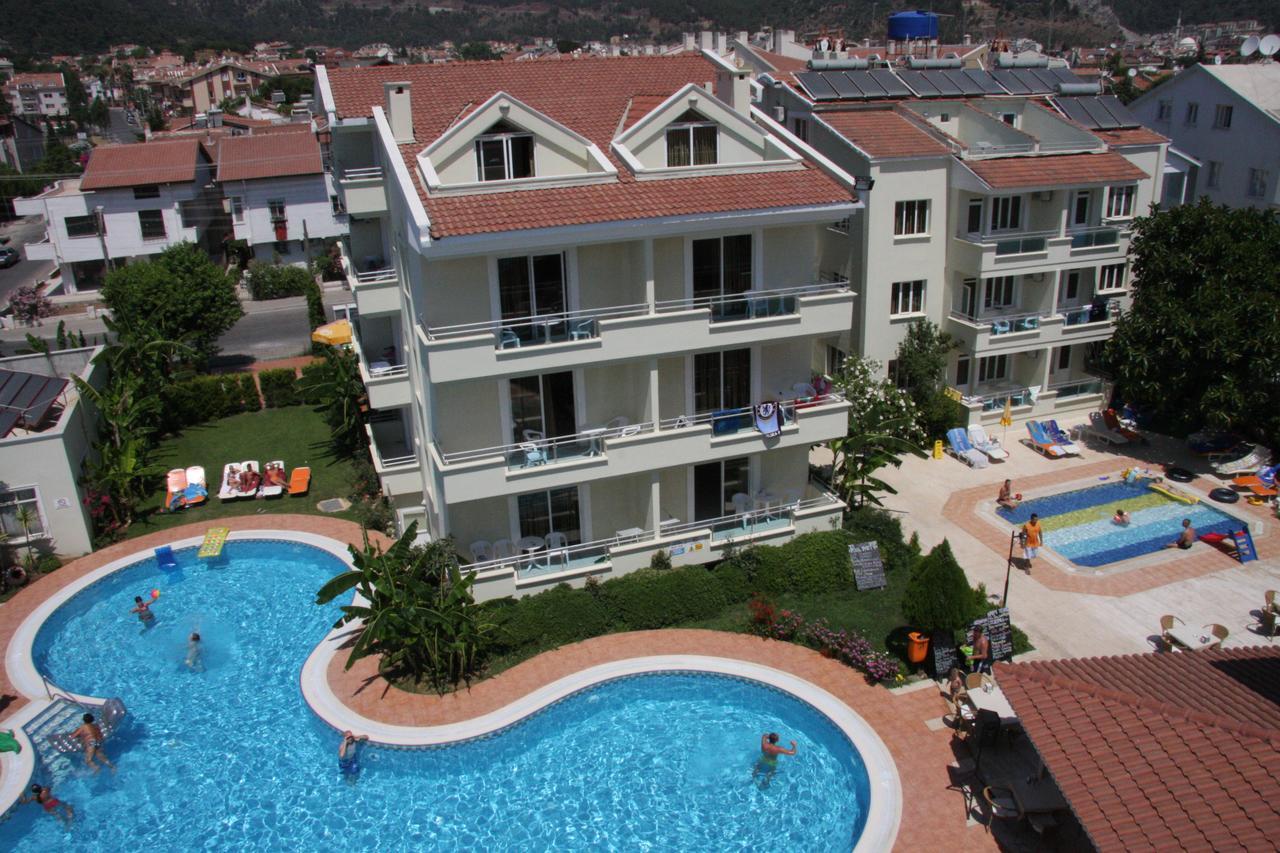 مرمريس Verona Apartments المظهر الخارجي الصورة