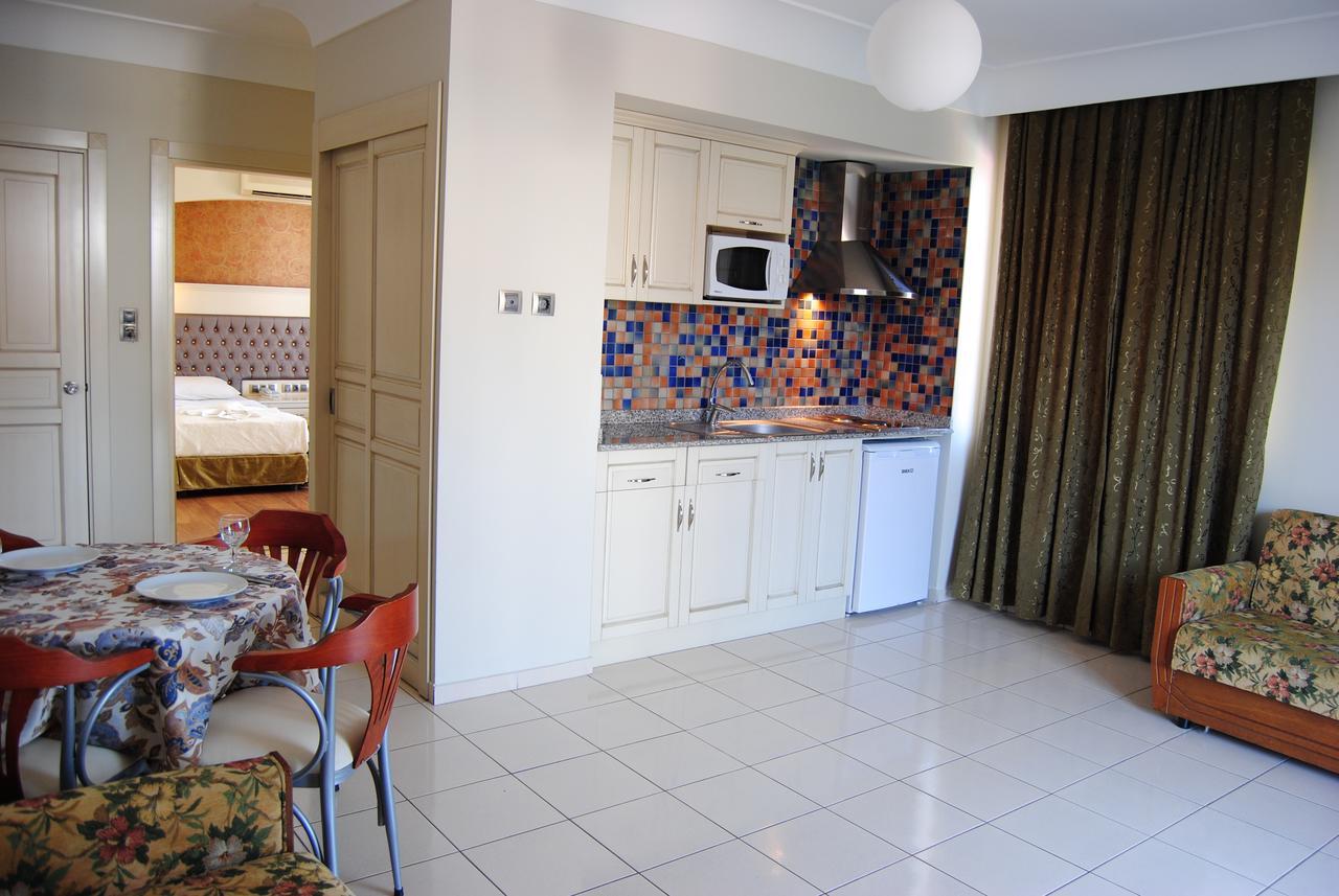 مرمريس Verona Apartments المظهر الخارجي الصورة