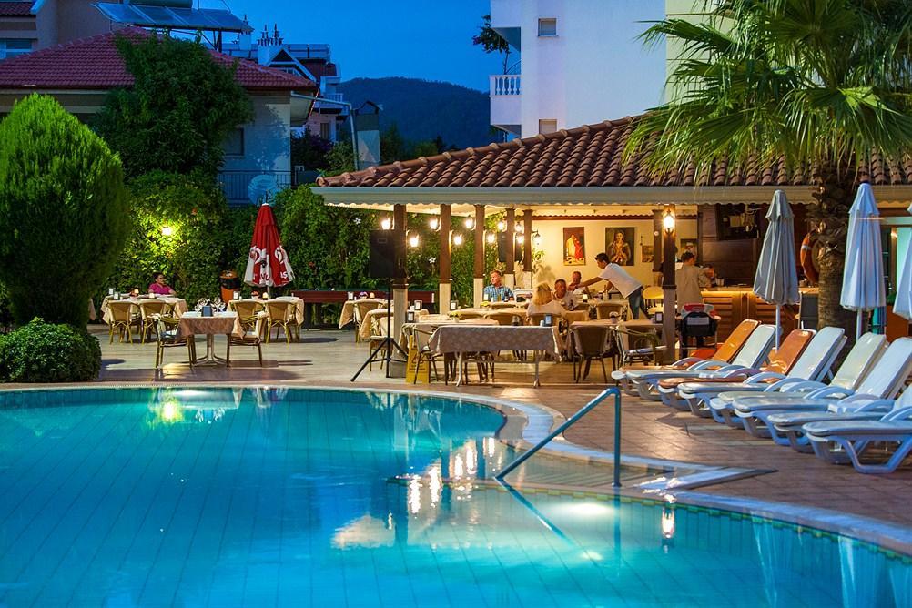 مرمريس Verona Apartments المظهر الخارجي الصورة