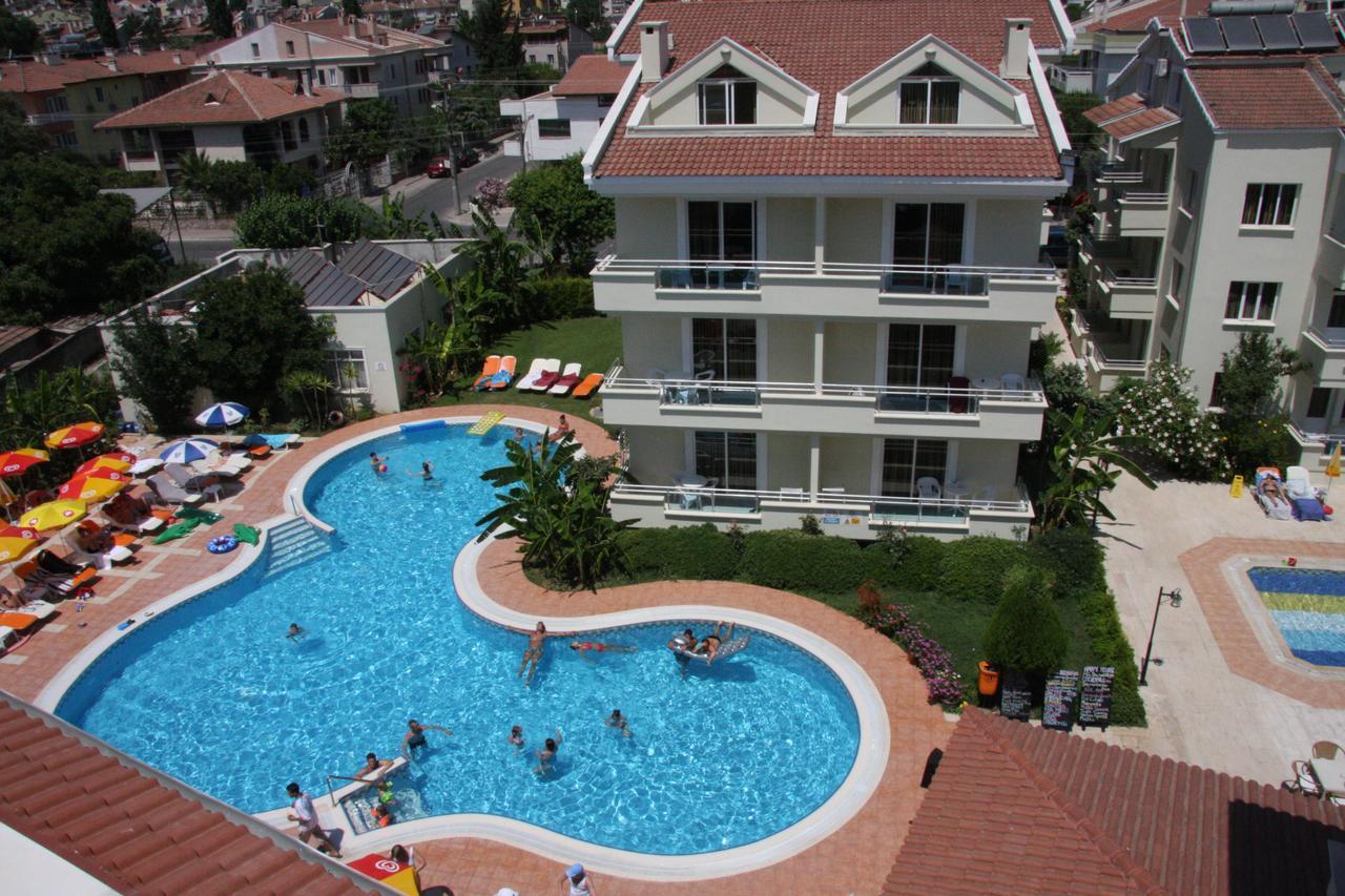 مرمريس Verona Apartments المظهر الخارجي الصورة
