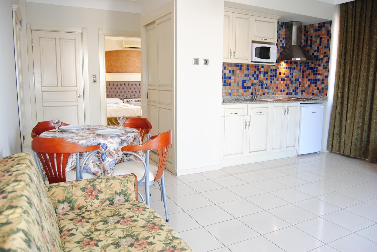مرمريس Verona Apartments المظهر الخارجي الصورة