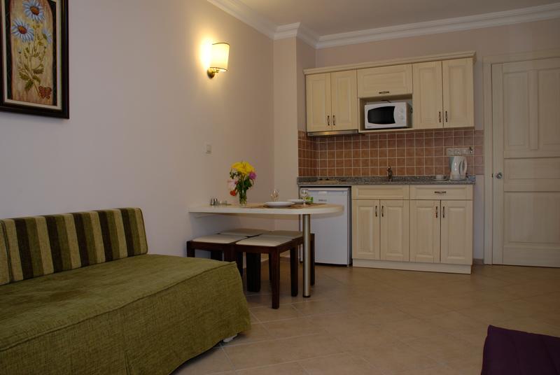 مرمريس Verona Apartments المظهر الخارجي الصورة