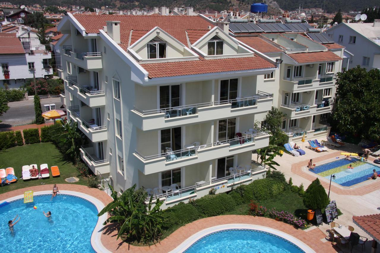 مرمريس Verona Apartments المظهر الخارجي الصورة