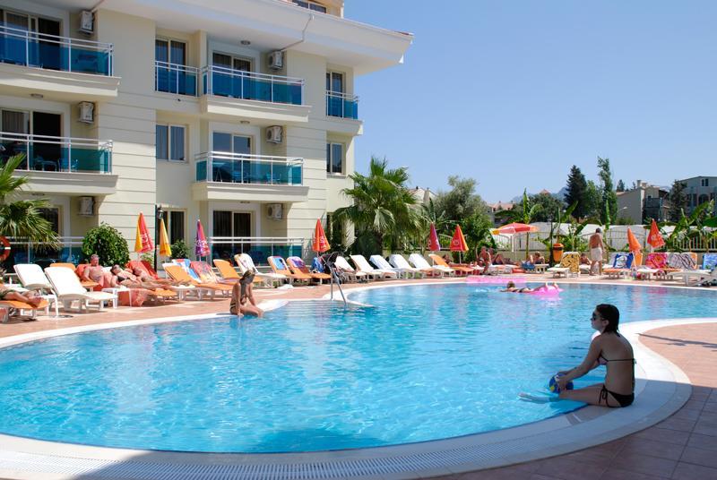 مرمريس Verona Apartments المظهر الخارجي الصورة