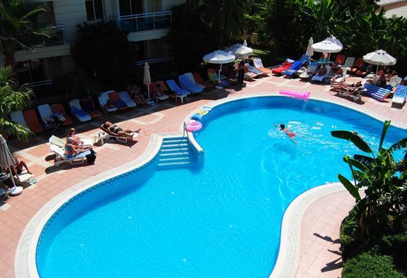 مرمريس Verona Apartments المظهر الخارجي الصورة