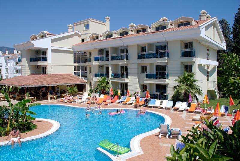 مرمريس Verona Apartments المظهر الخارجي الصورة