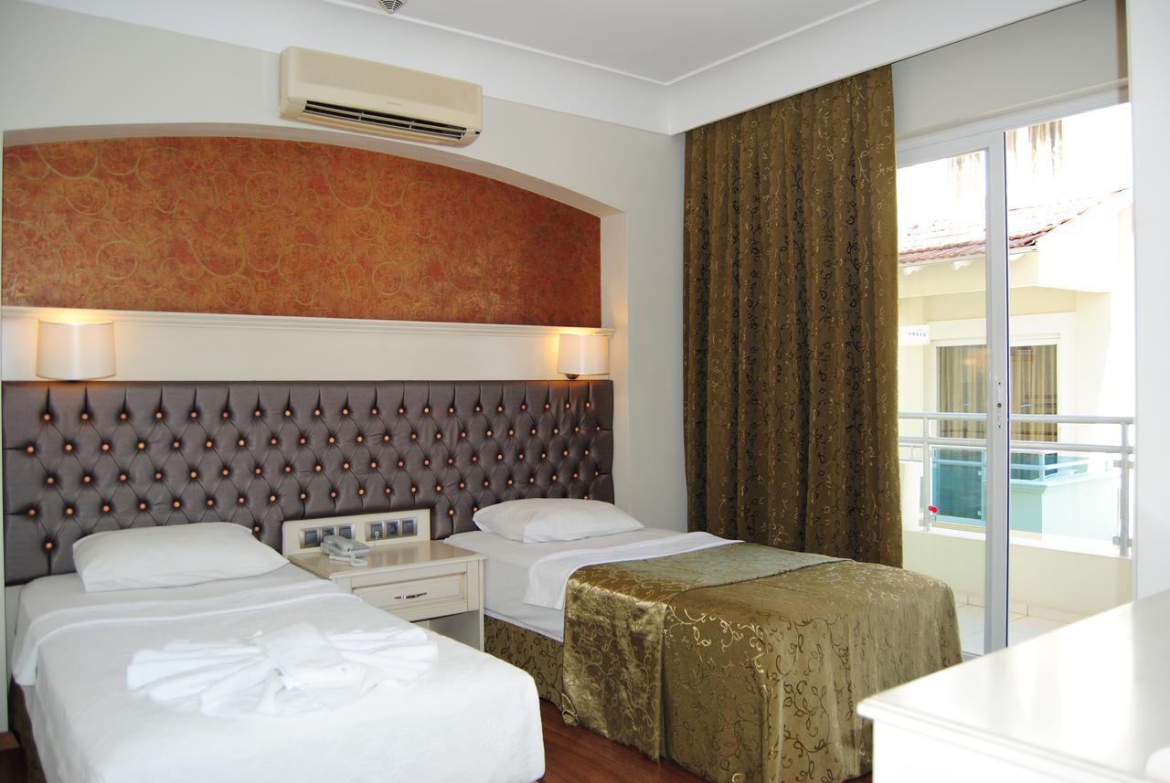 مرمريس Verona Apartments المظهر الخارجي الصورة