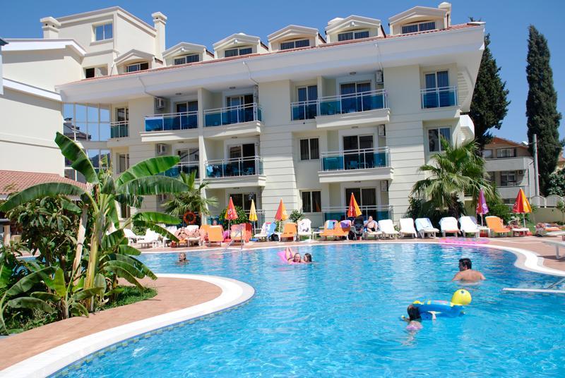 مرمريس Verona Apartments المظهر الخارجي الصورة