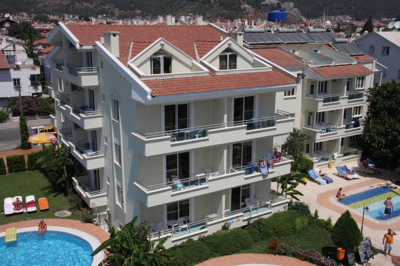 مرمريس Verona Apartments المظهر الخارجي الصورة