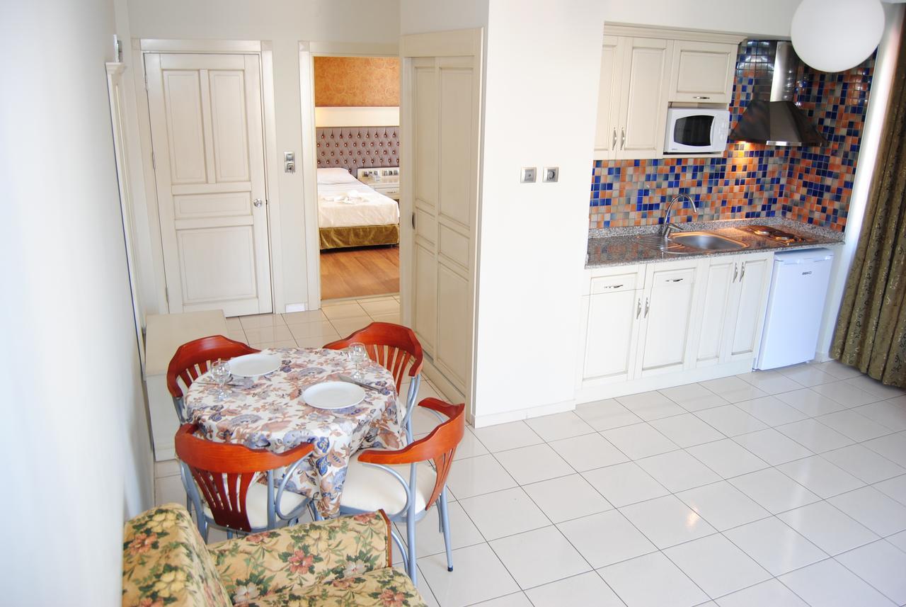 مرمريس Verona Apartments المظهر الخارجي الصورة