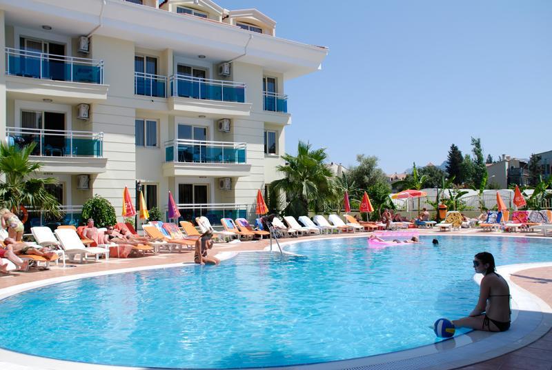 مرمريس Verona Apartments المظهر الخارجي الصورة