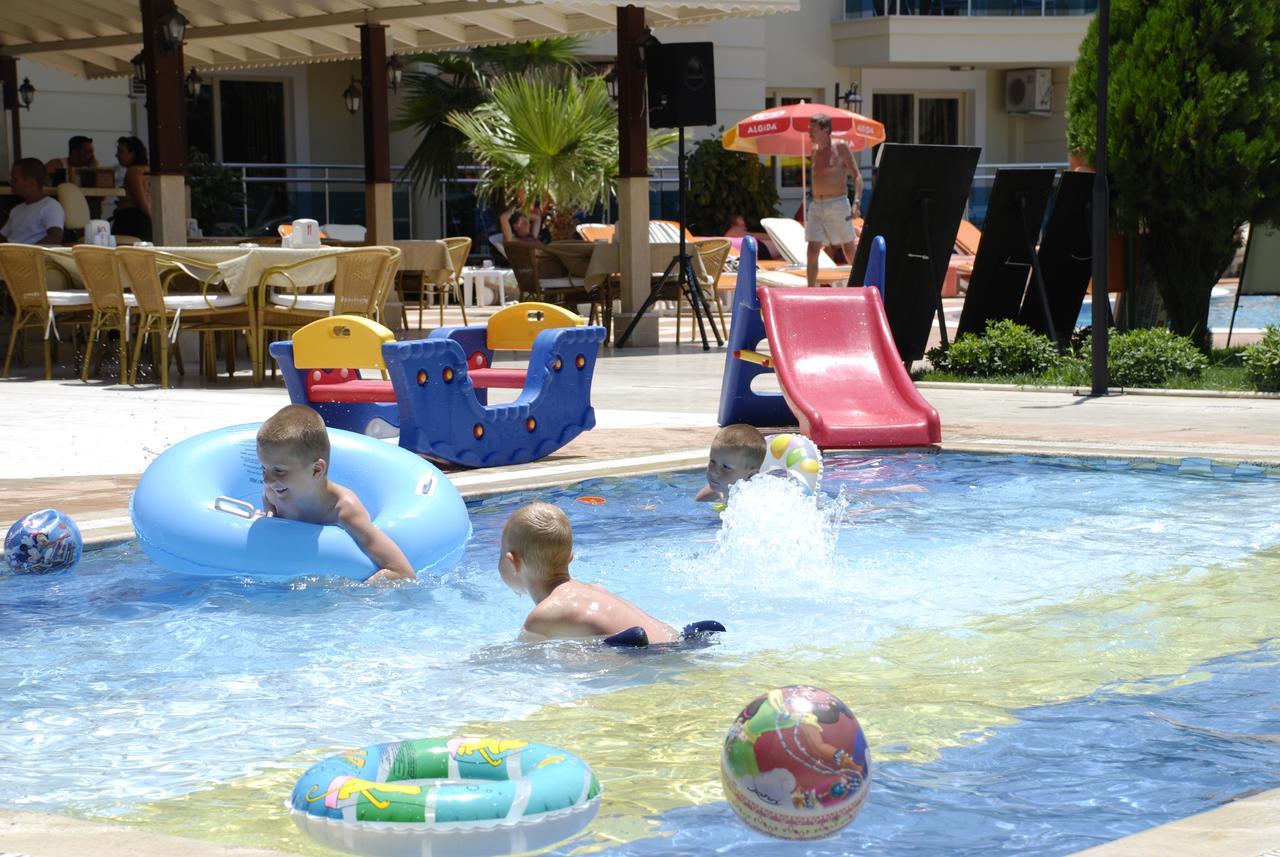 مرمريس Verona Apartments المظهر الخارجي الصورة