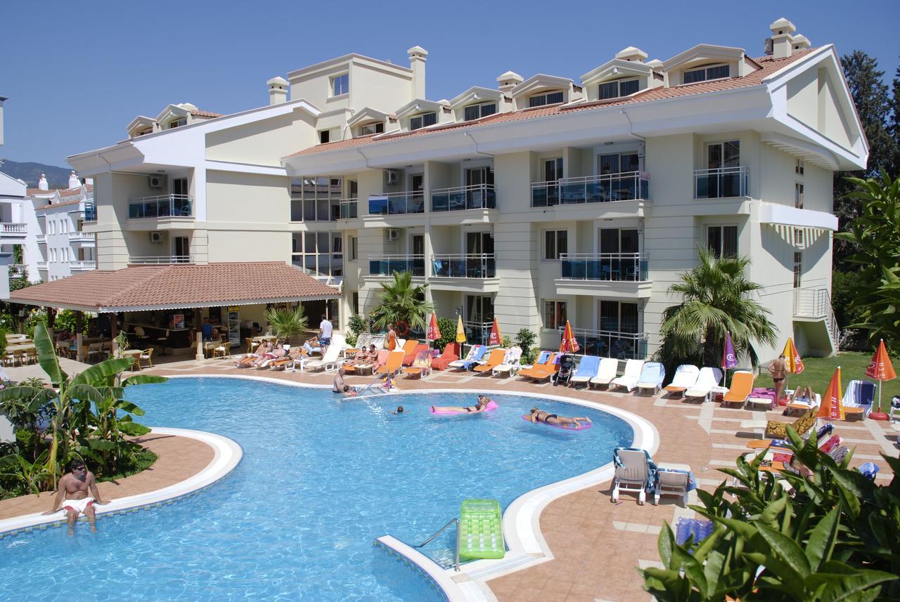 مرمريس Verona Apartments المظهر الخارجي الصورة