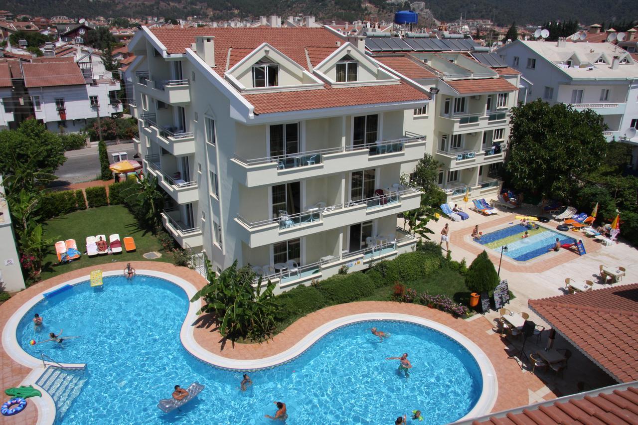 مرمريس Verona Apartments المظهر الخارجي الصورة