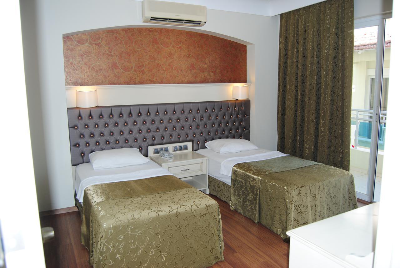 مرمريس Verona Apartments المظهر الخارجي الصورة