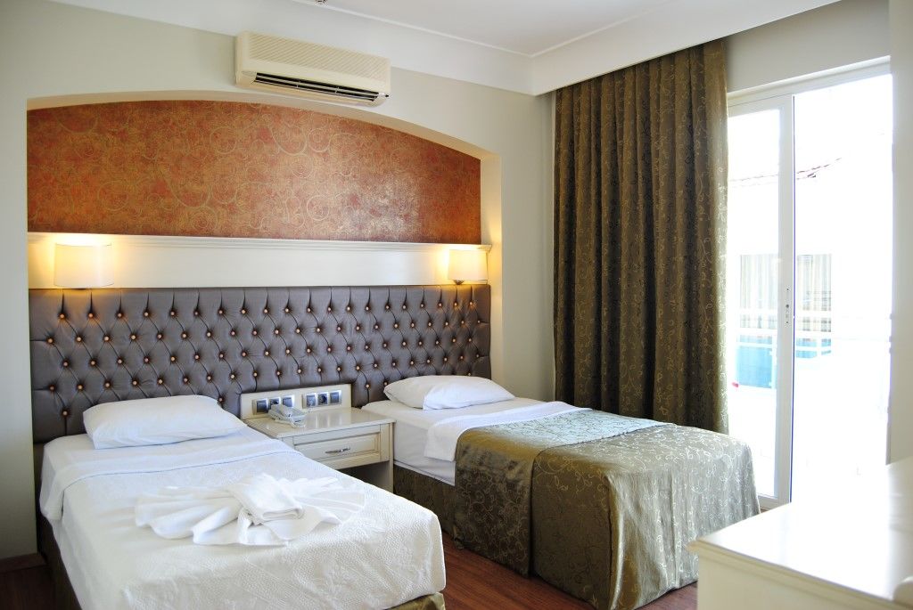 مرمريس Verona Apartments المظهر الخارجي الصورة